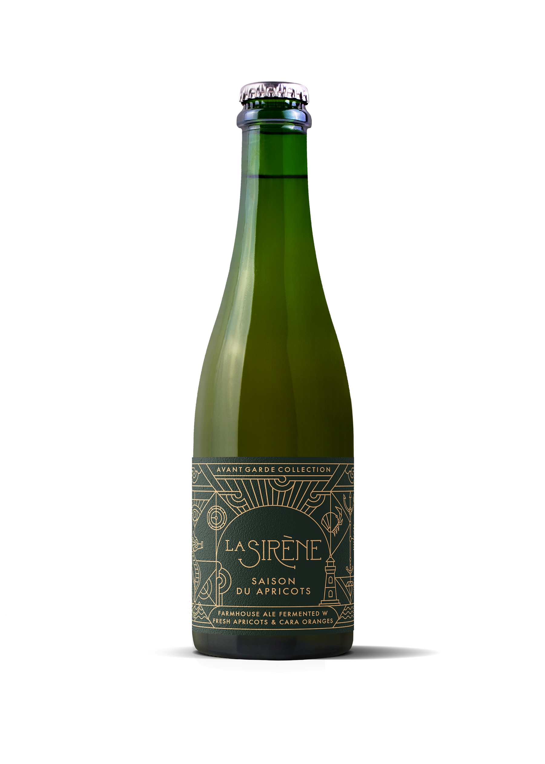 SAISON DU APRICOTS / 375mL