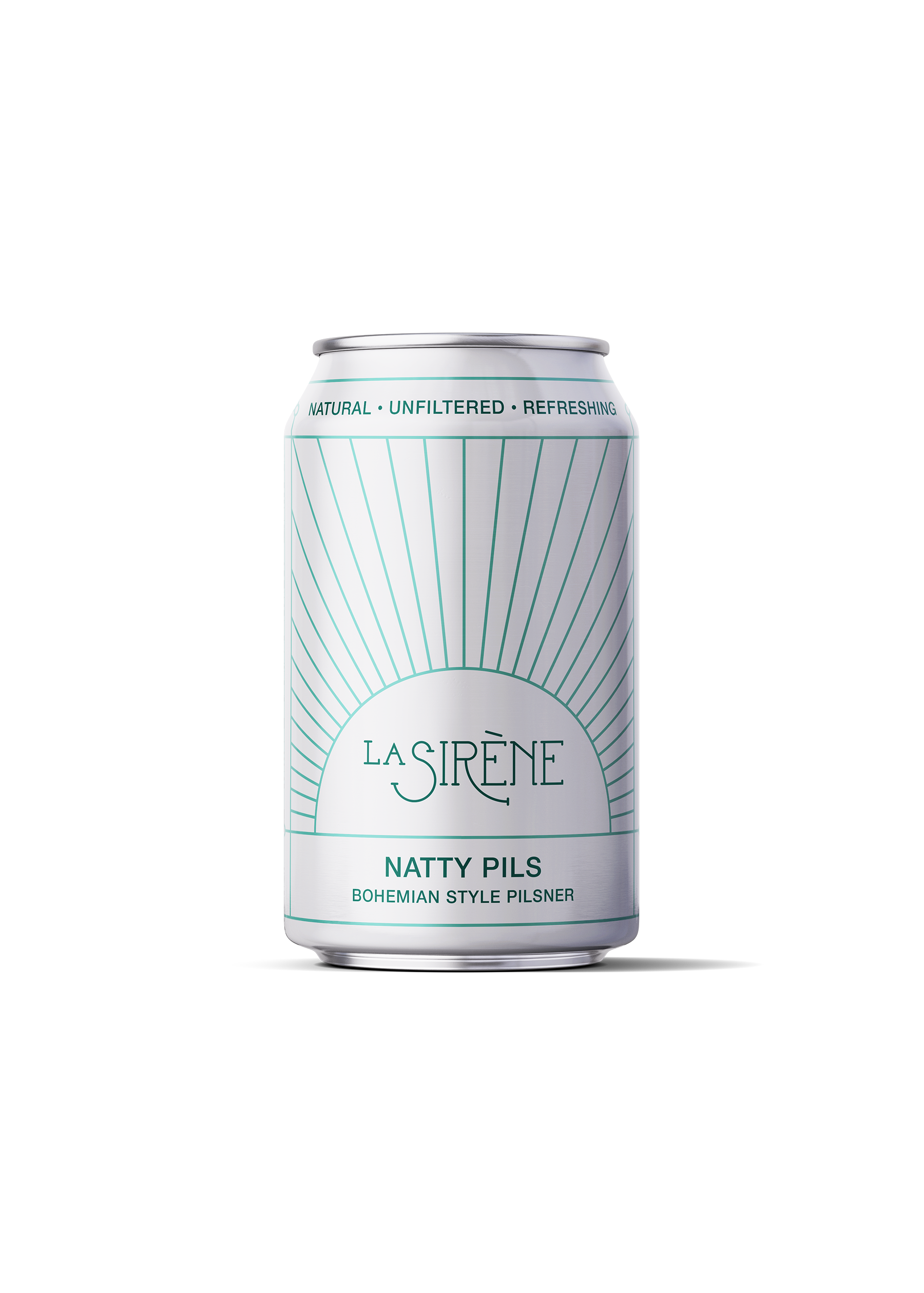 NATURAL PILSNER / 330mL