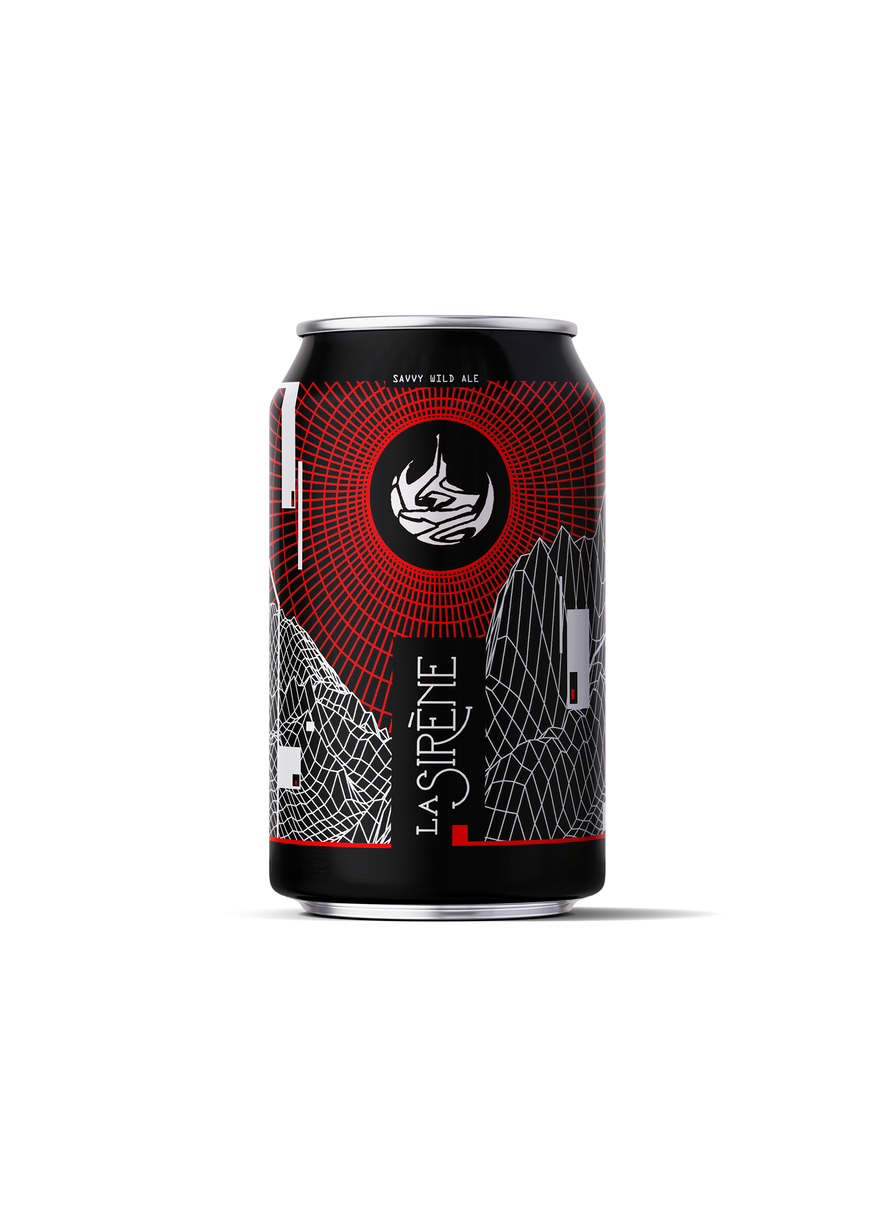 SAVVY WILD ALE / 330mL