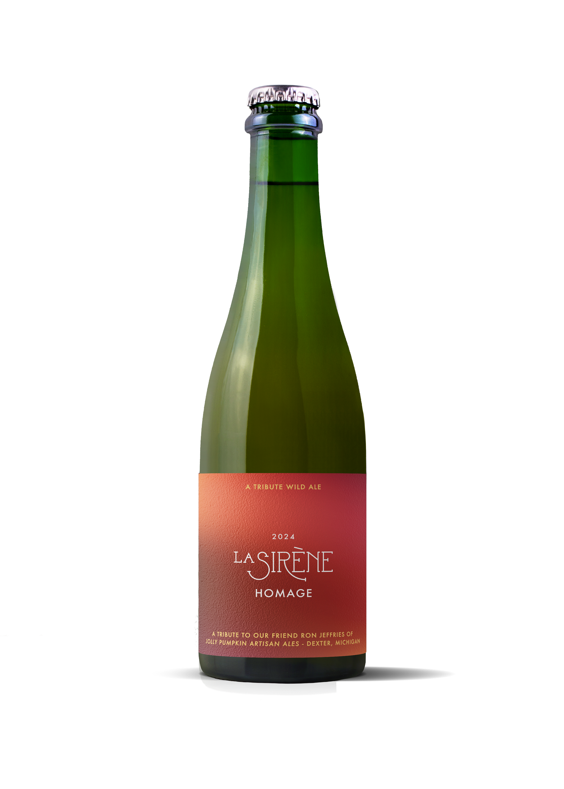 HOMAGE / 375mL