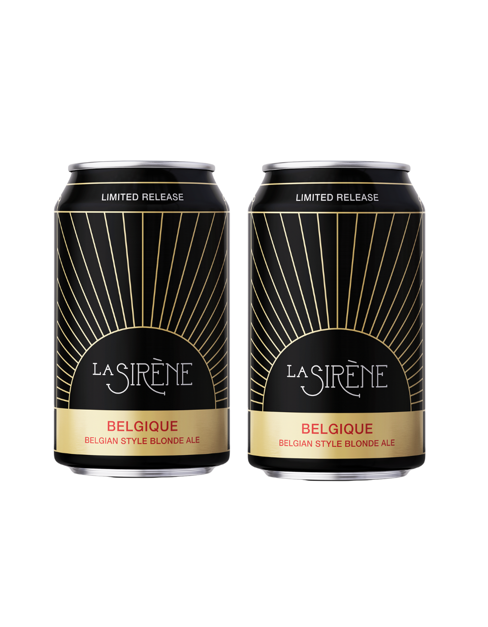BELGIQUE / 330mL / 2 PACK