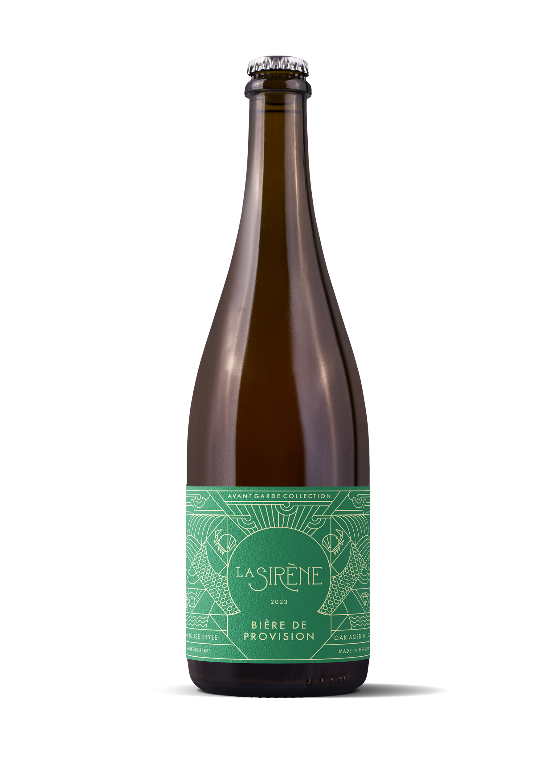 BIÈRE DE PROVISION / 750mL