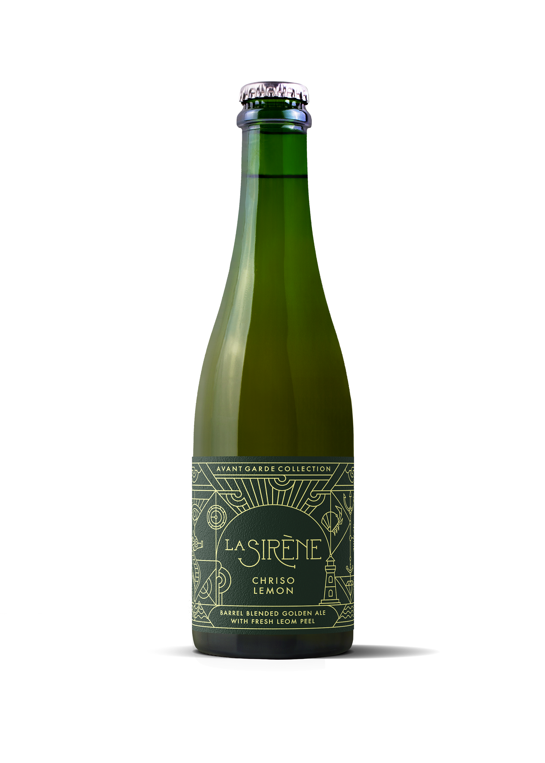 CHRISO LEMON / 375mL