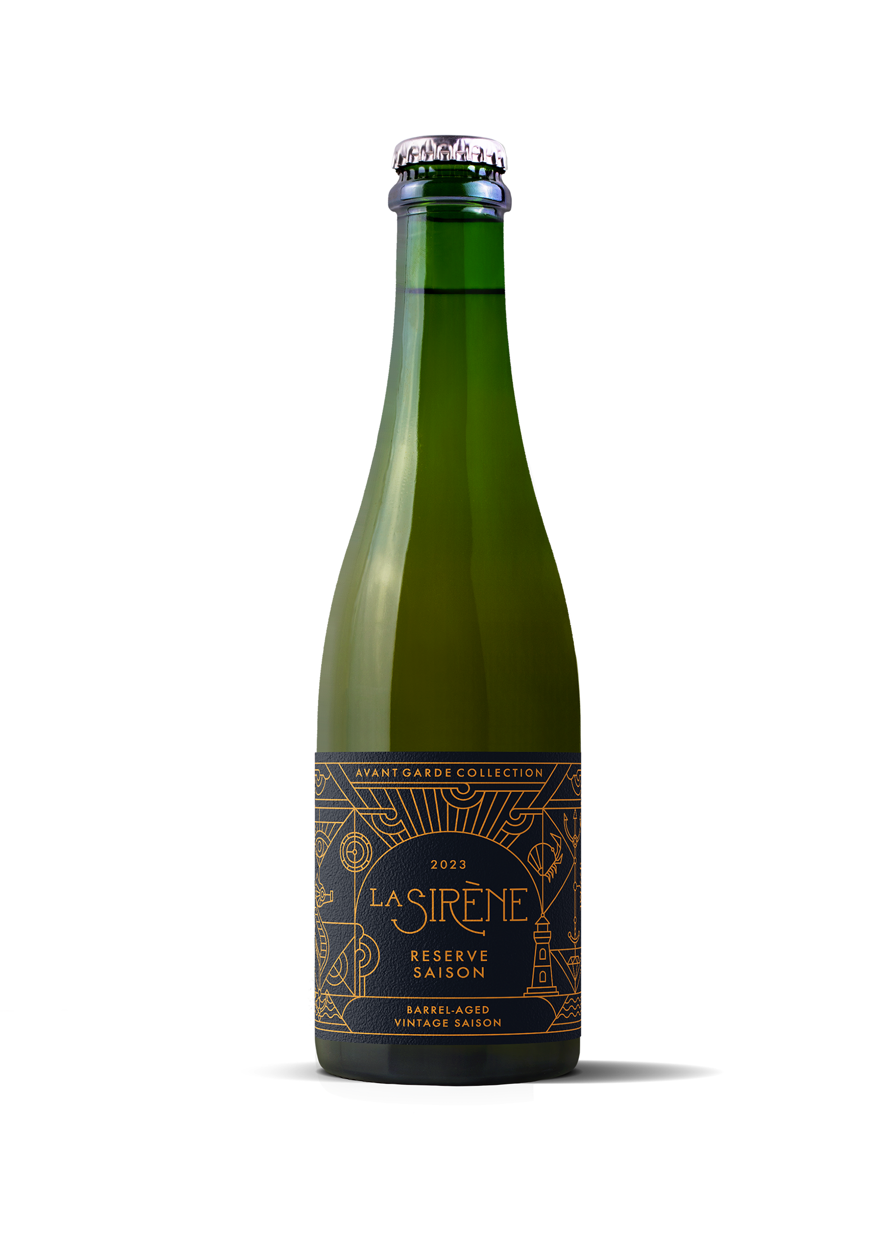 RESERVE SAISON / 375mL