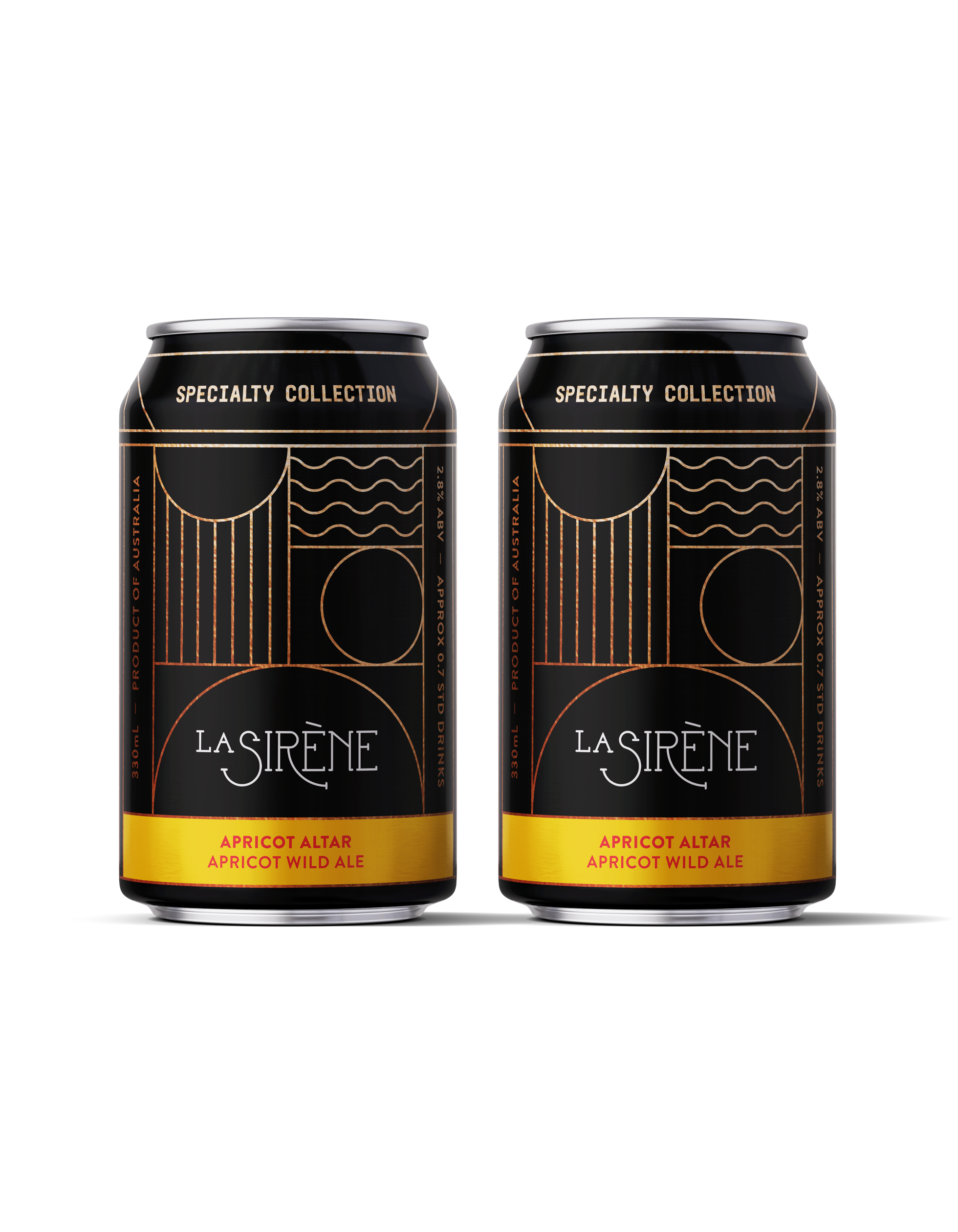 APRICOT ALTAR / 330mL / 2 PACK
