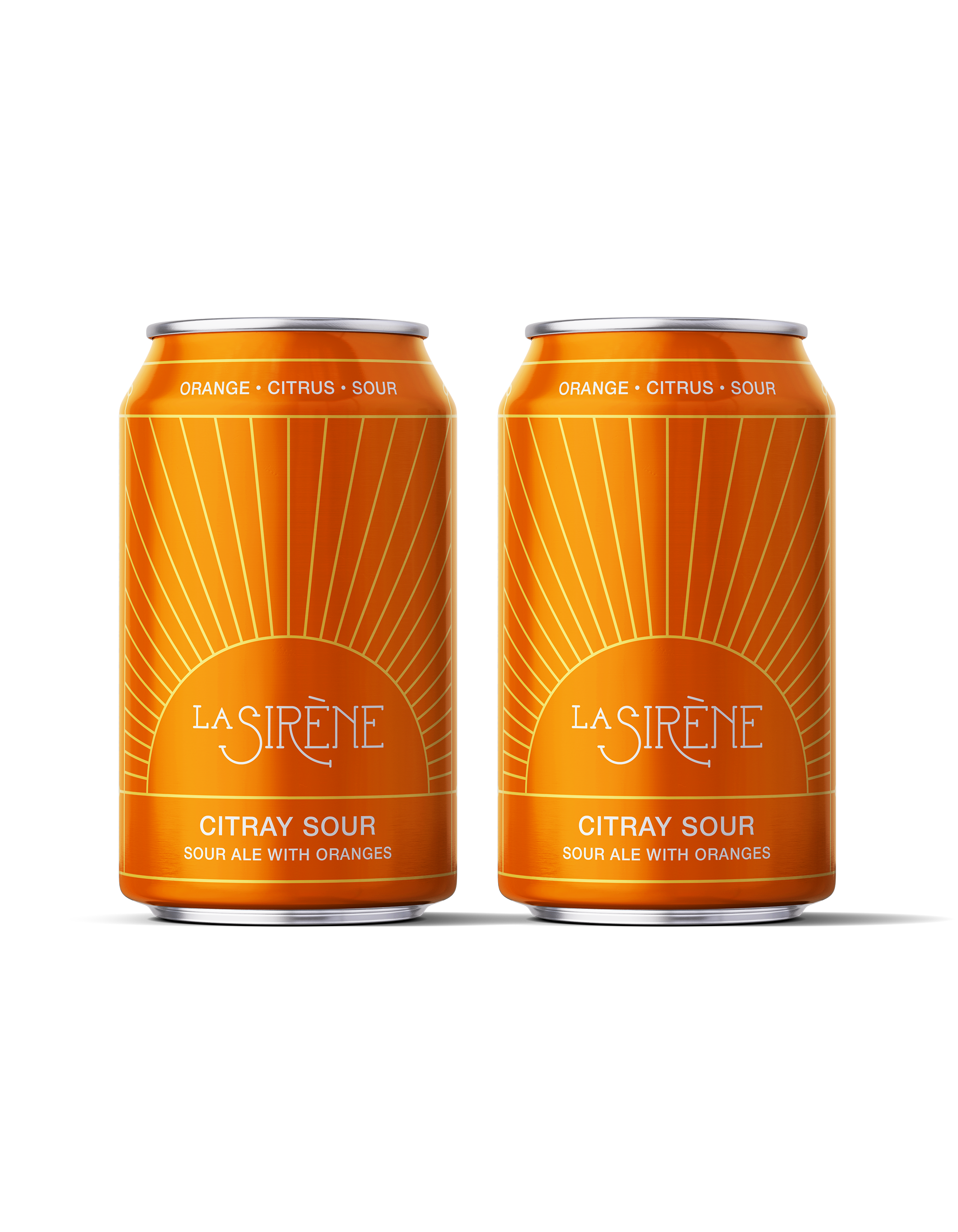 CITRAY SOUR / 330mL / 2 PACK