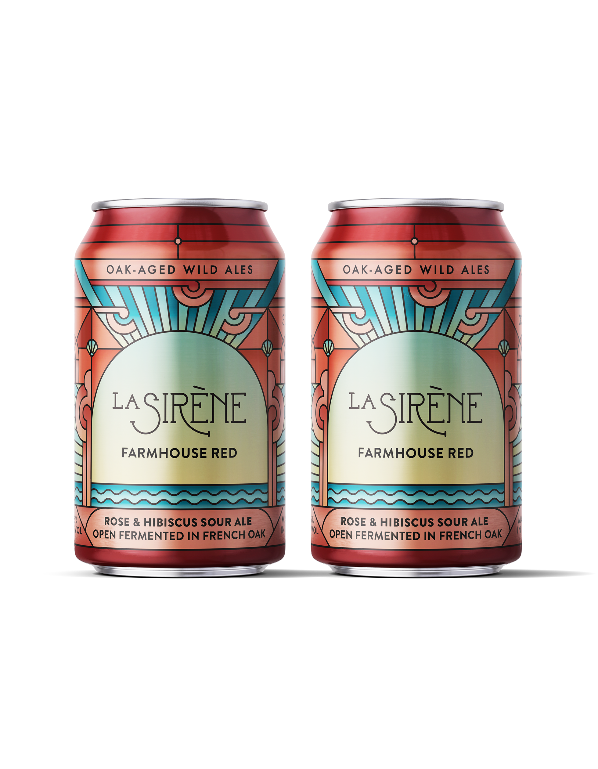 FARMHOUSE RED / 330mL / 2 PACK