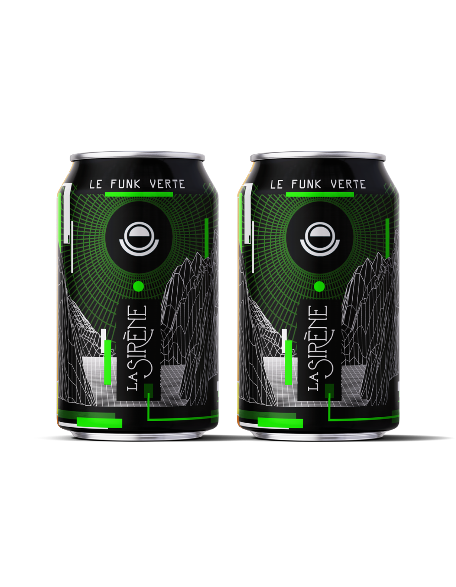 LE FUNK VERTE / 330mL / 2 PACK