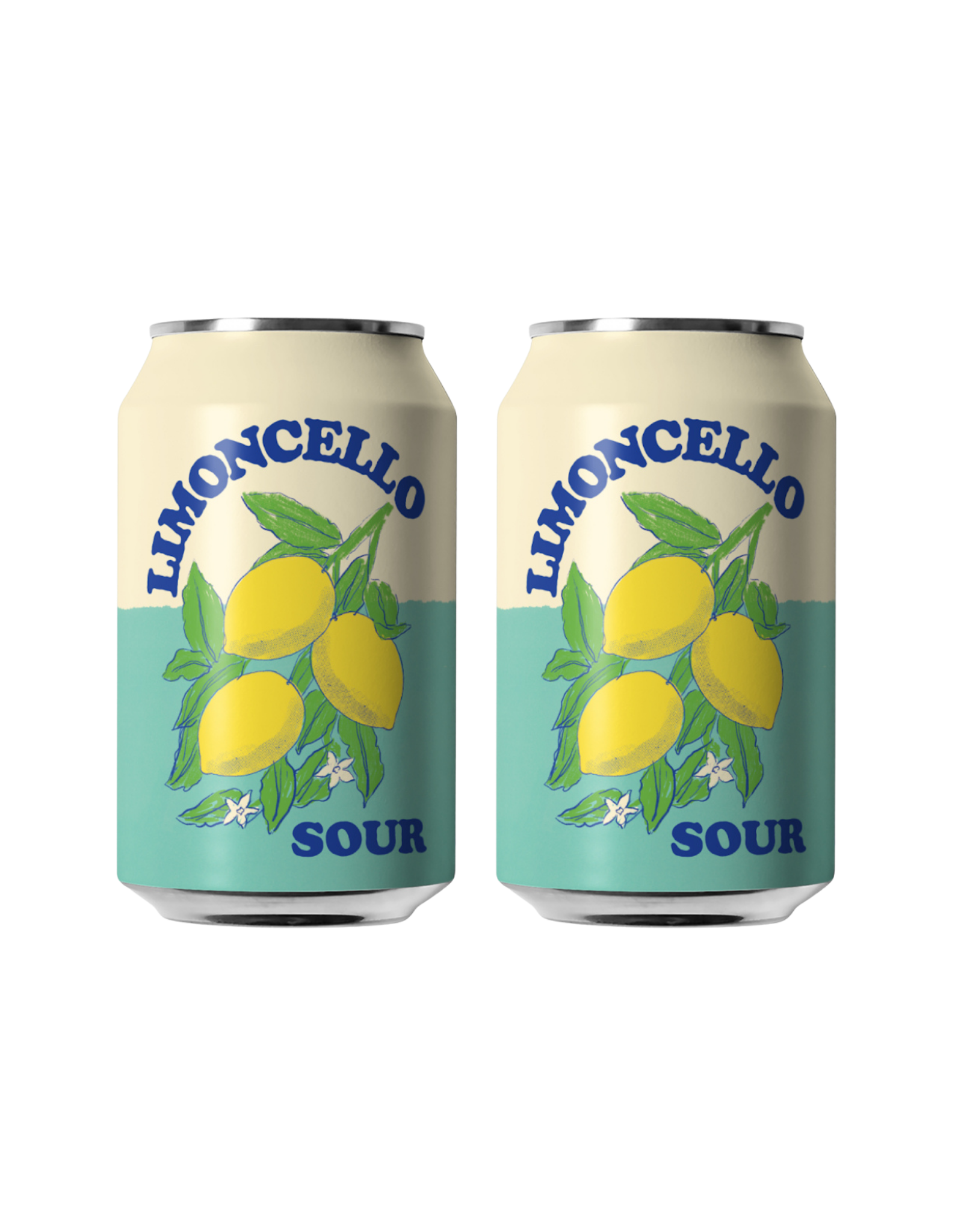 LIMONCELLO SOUR / 330mL / 2 PACK