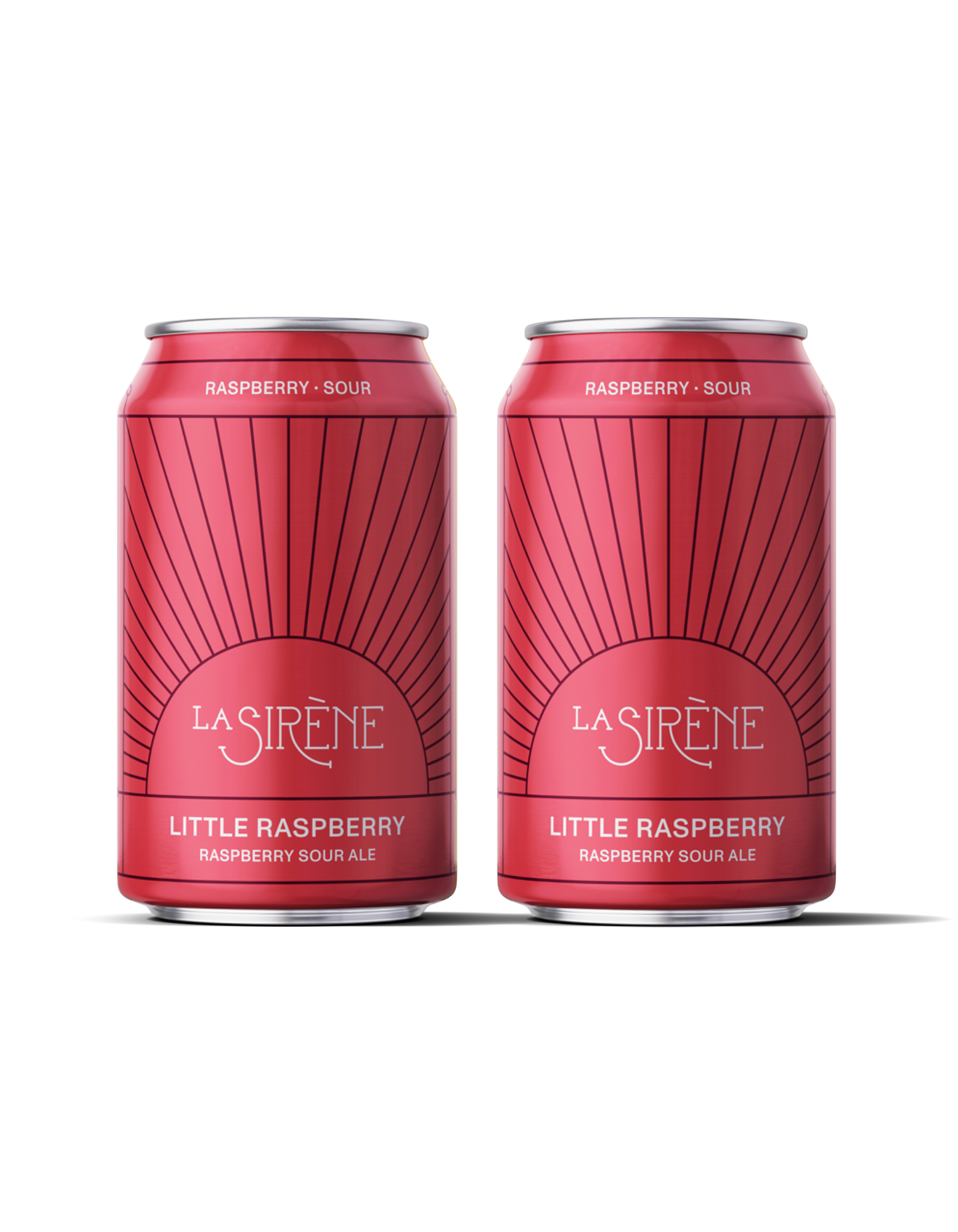 LITTLE RASPBERRY / 330mL / 2 PACK