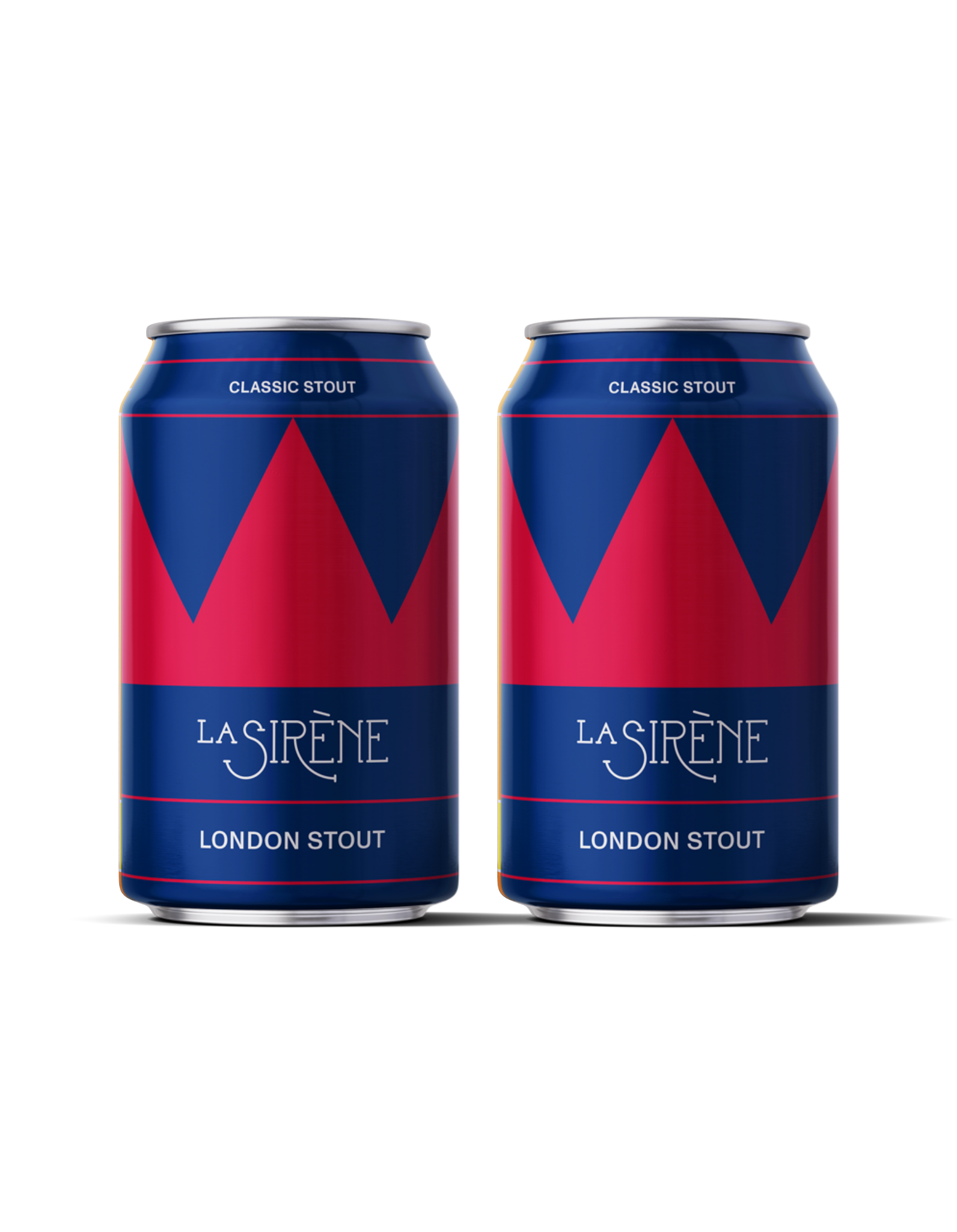 LONDON STOUT / 330mL / 2 PACK