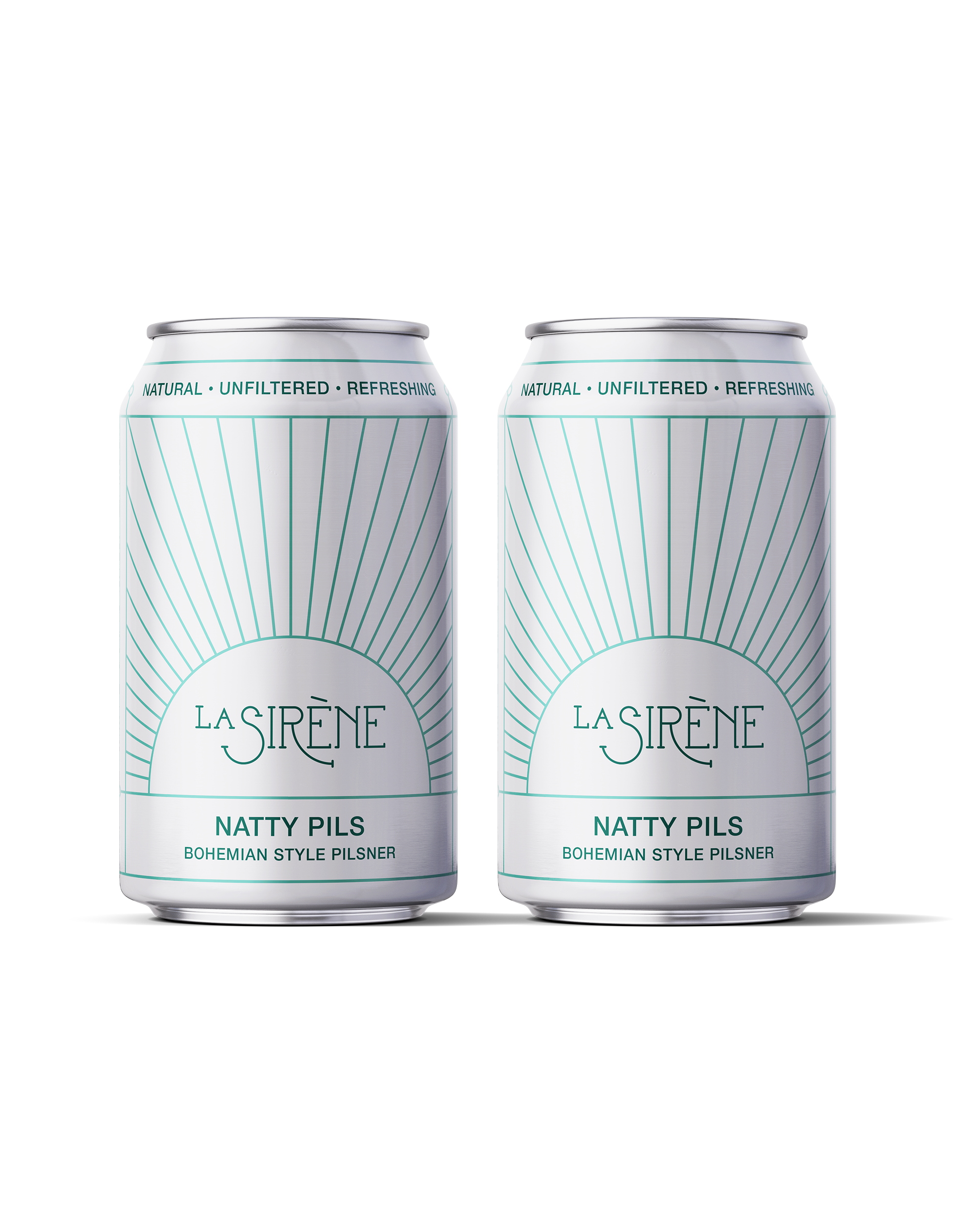NATTY PILS / 330mL / 2 PACK