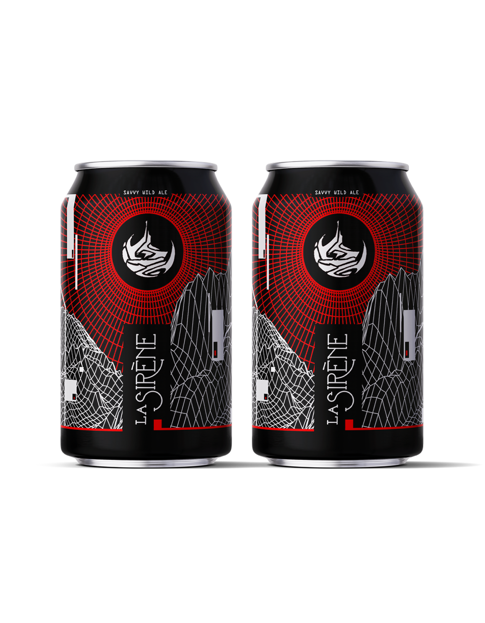 SAVVY WILD ALE / 330mL / 2 PACK