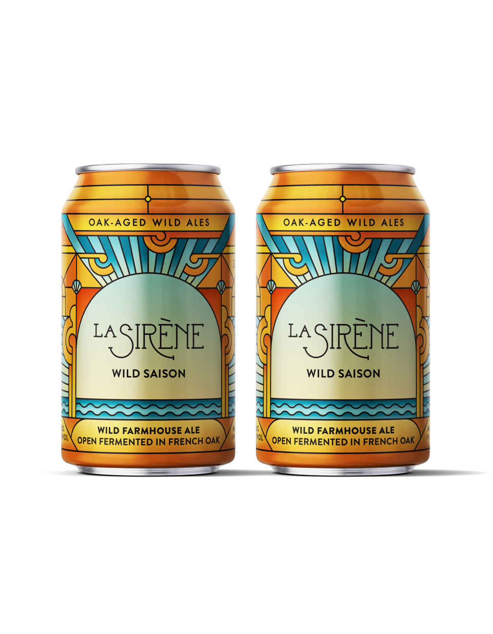 WILD SAISON / 330mL / 2 PACK