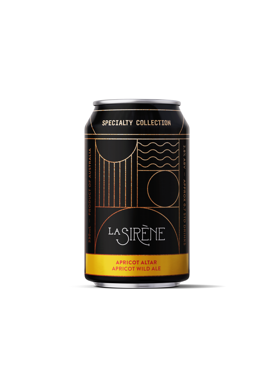 APRICOT ALTAR / 330mL