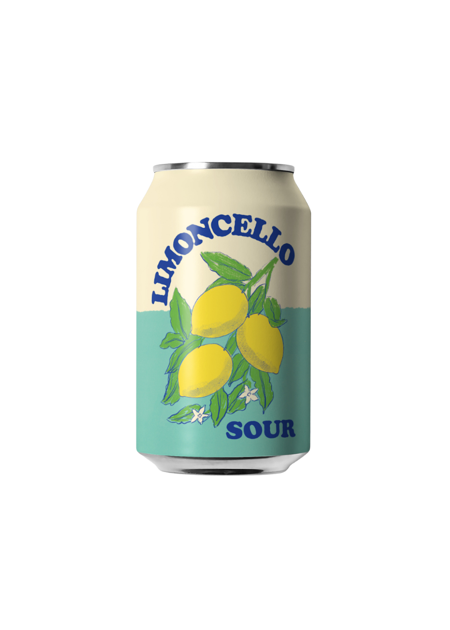 LIMONCELLO SOUR / 330mL