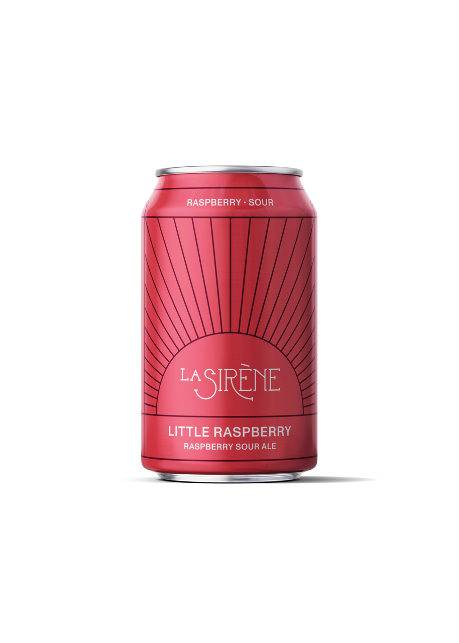 LITTLE RASPBERRY / 330mL