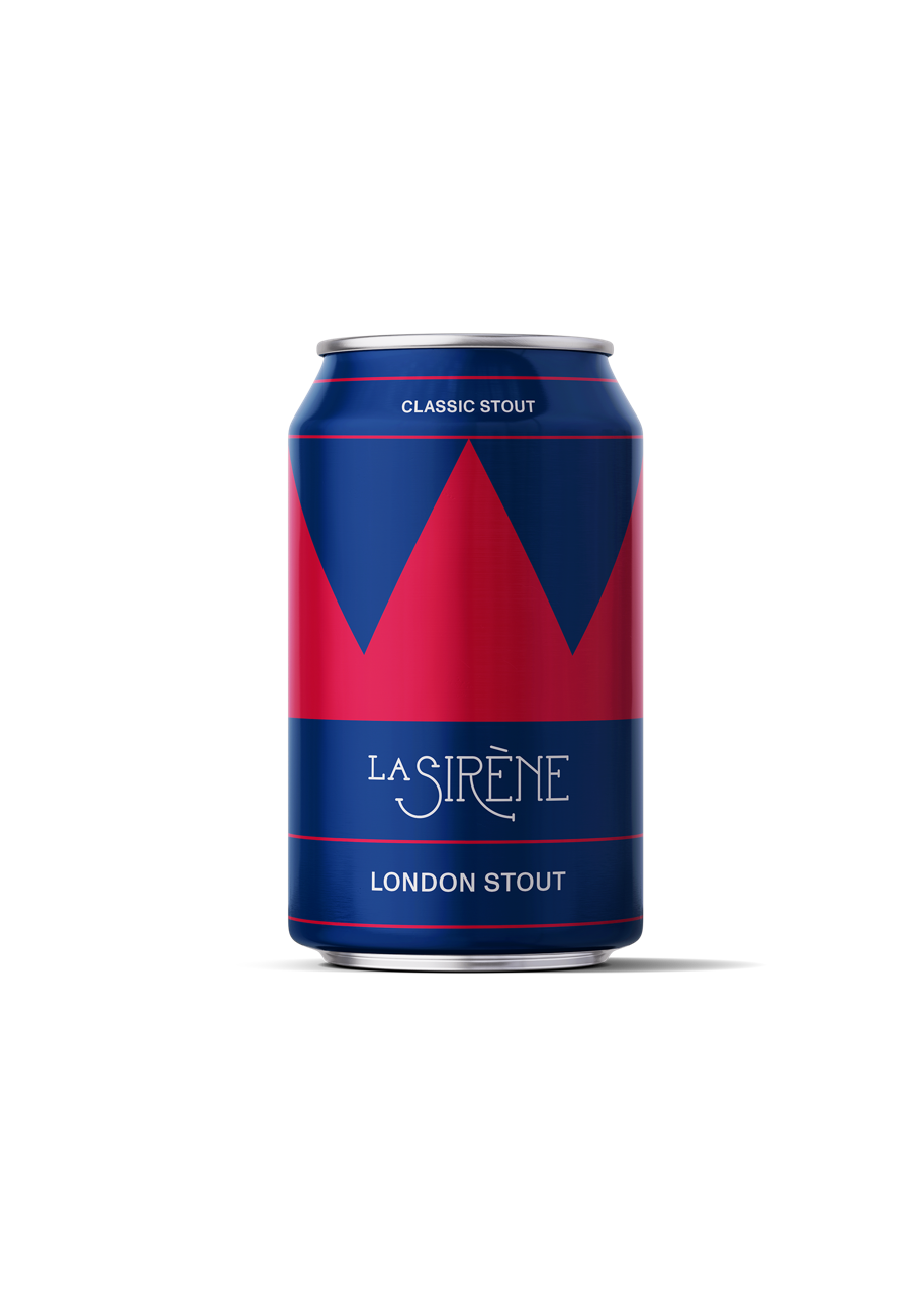 LONDON STOUT / 330mL