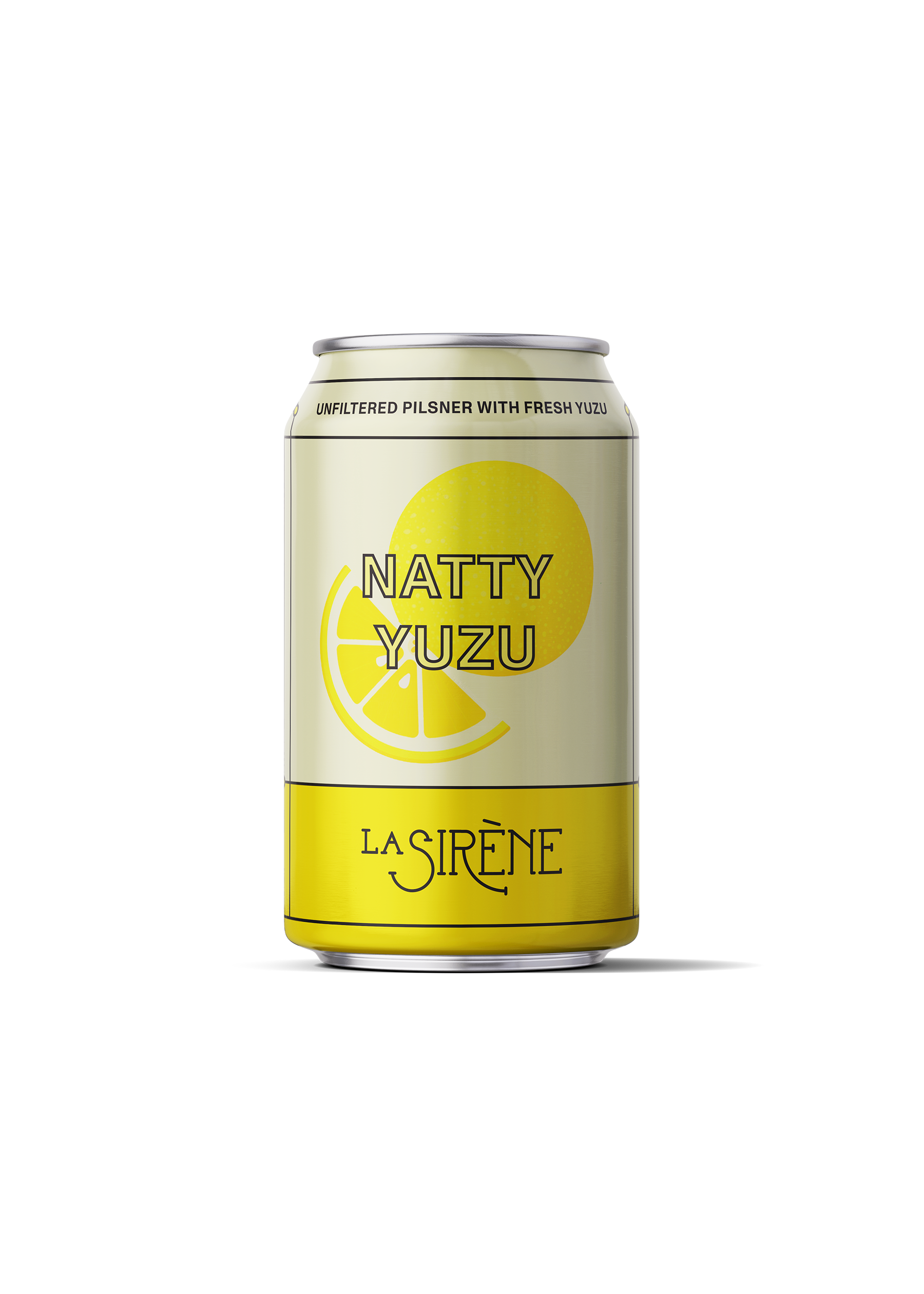 NATTY YUZU / 330mL