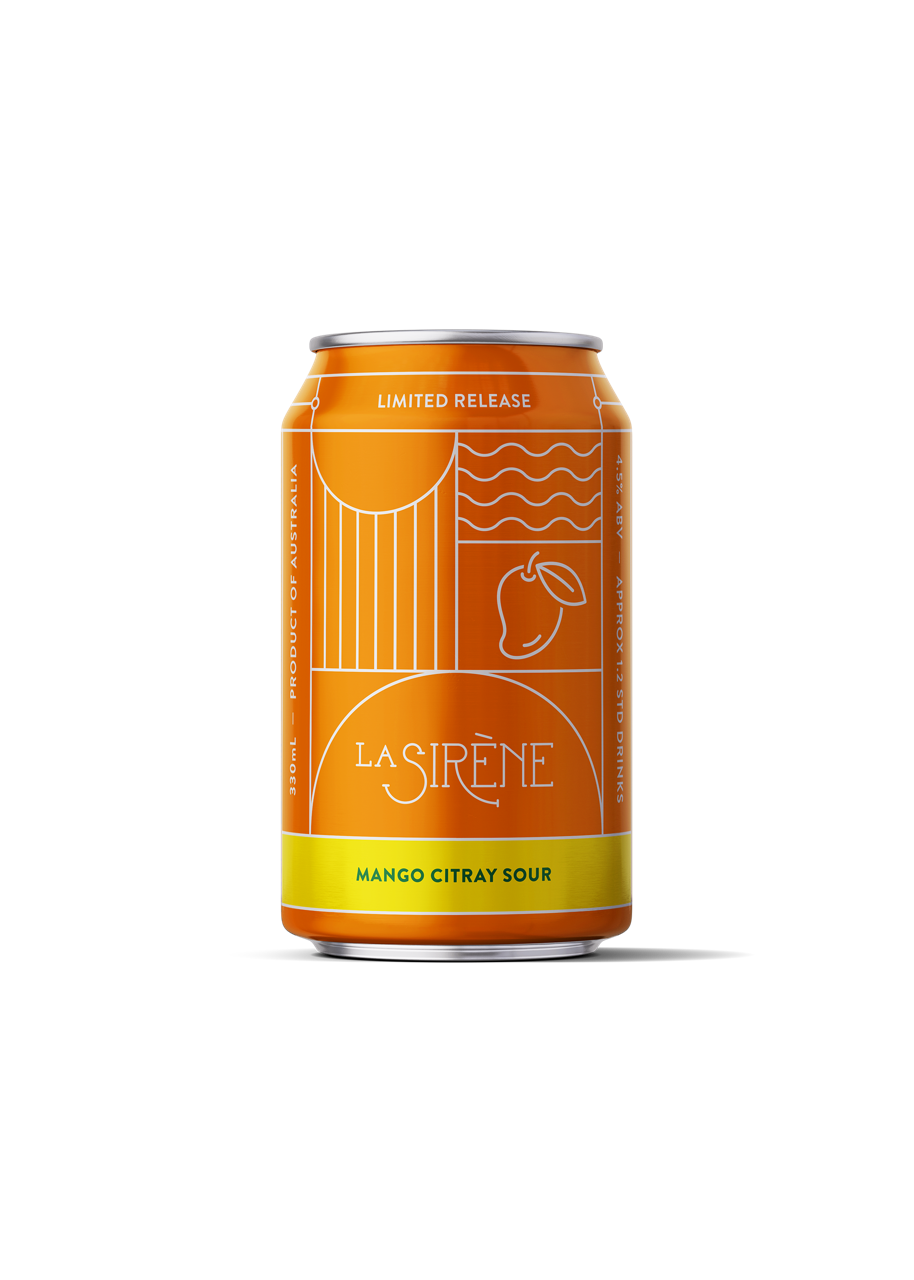 MANGO CITRAY SOUR / 330mL