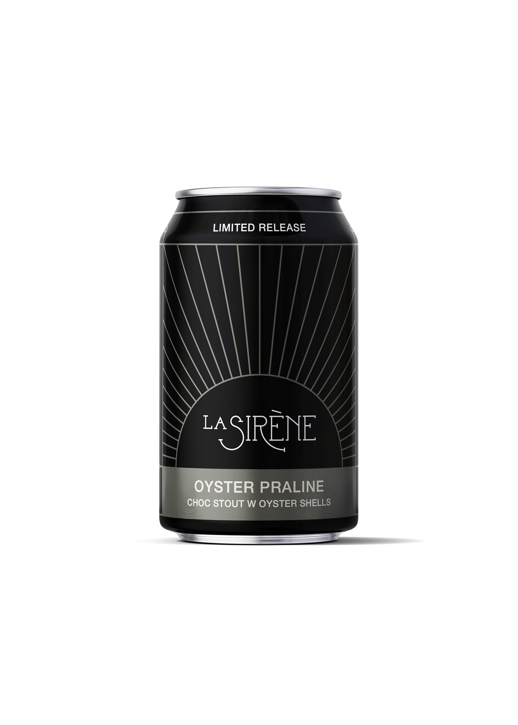 OYSTER PRALINE / 330mL