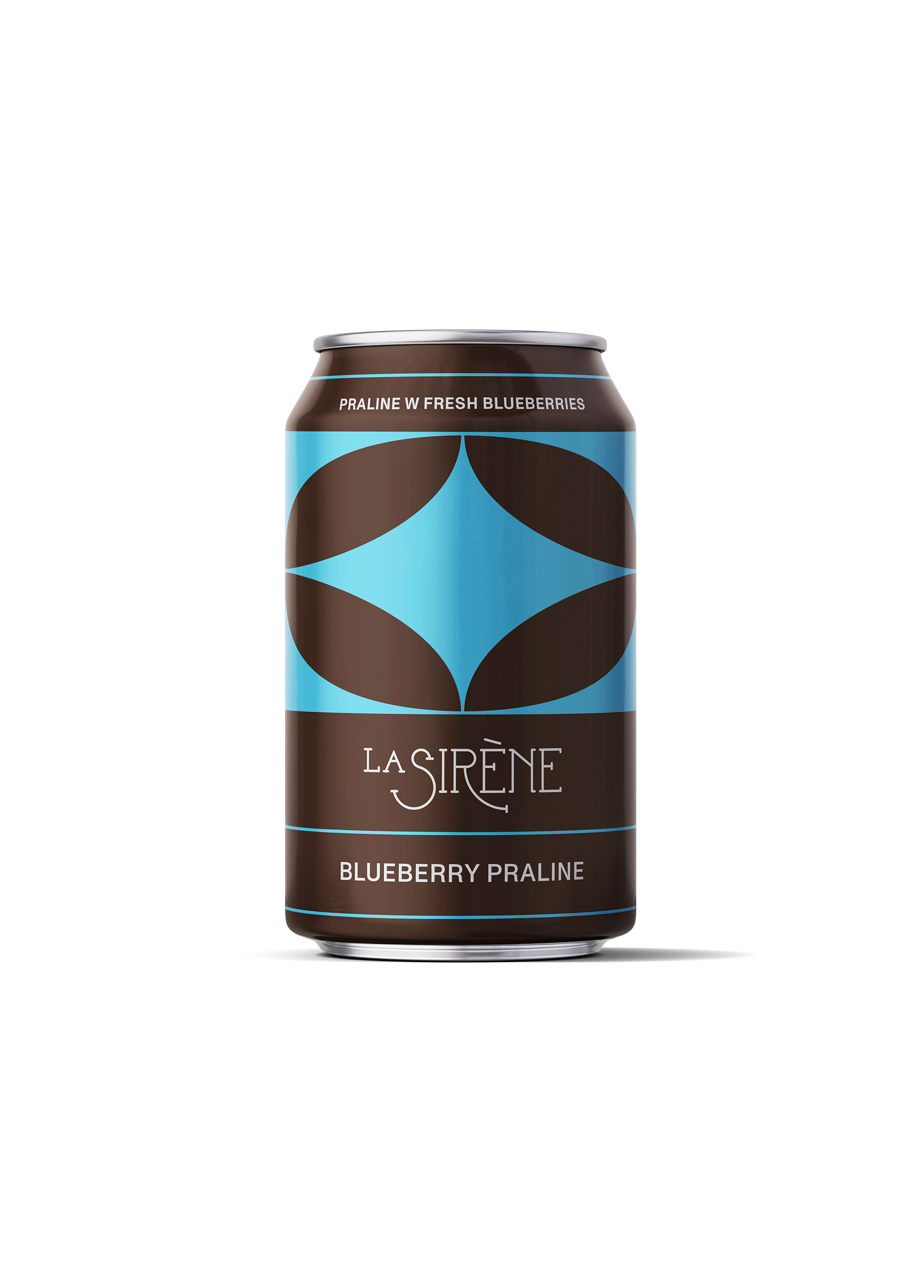 BLUEBERRY PRALINE 2026 / 330mL