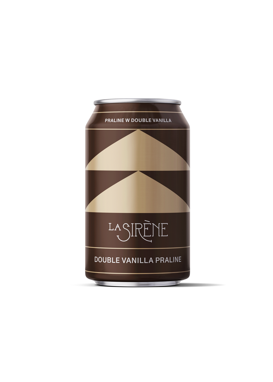 DOUBLE VANILLA PRALINE 2026 / 330mL