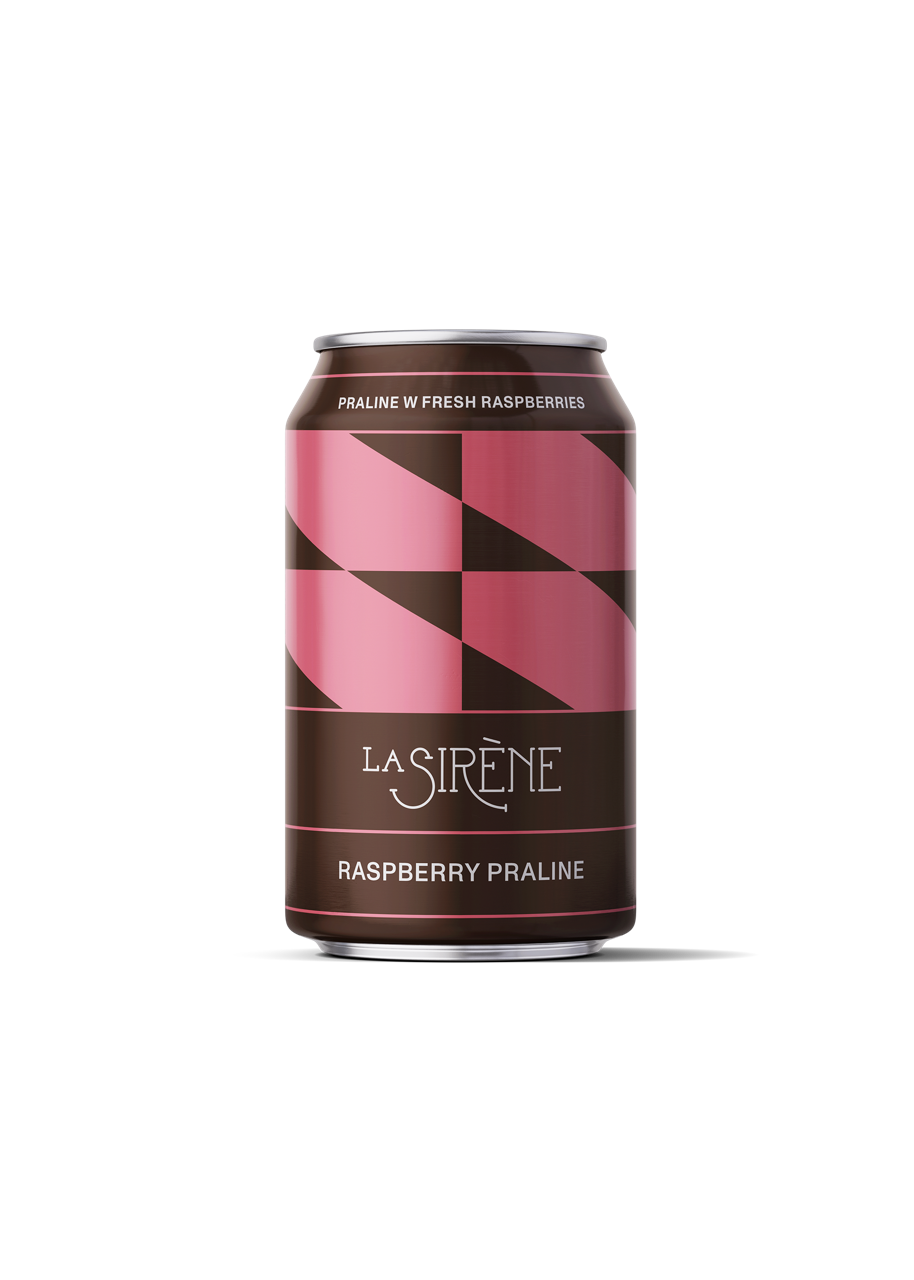 RASPBERRY PRALINE 2026 / 330mL