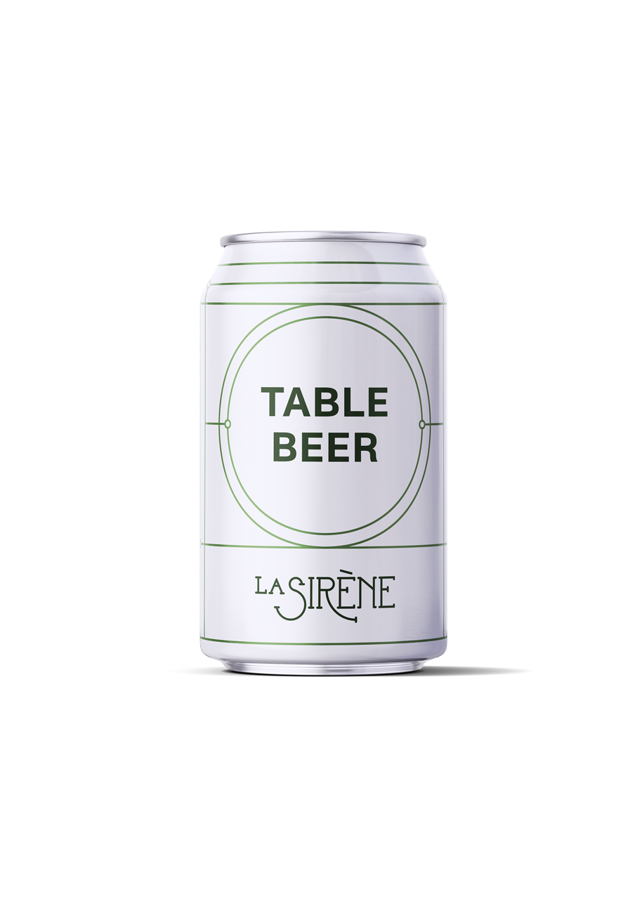 TABLE BEER / 330mL