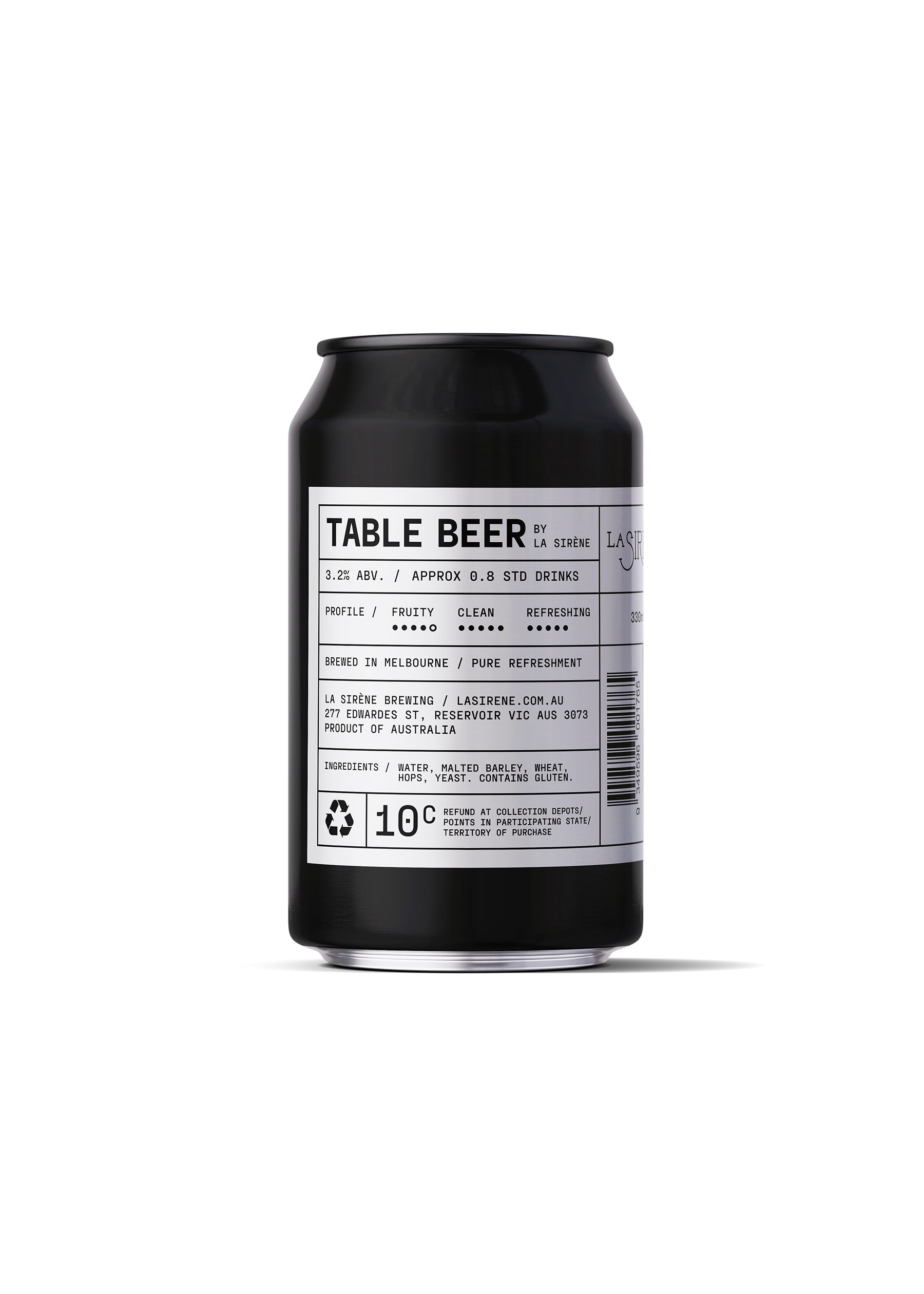 TABLE BEER / 330mL