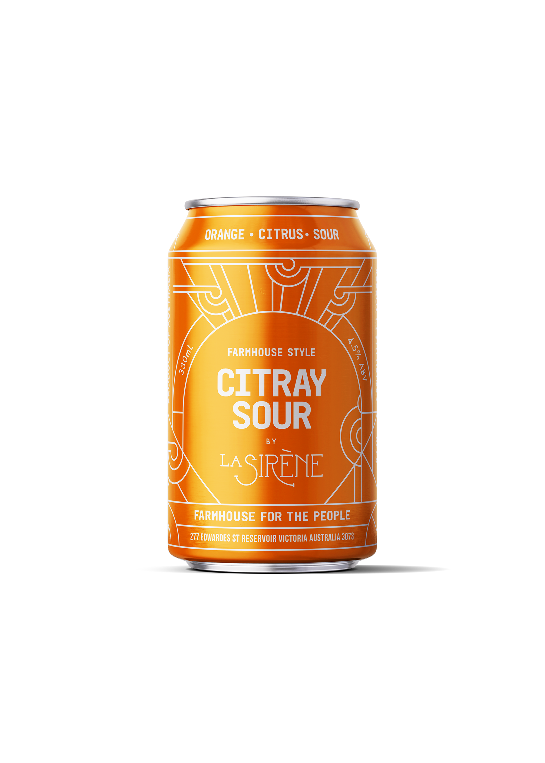 CITRAY SOUR / 330mL