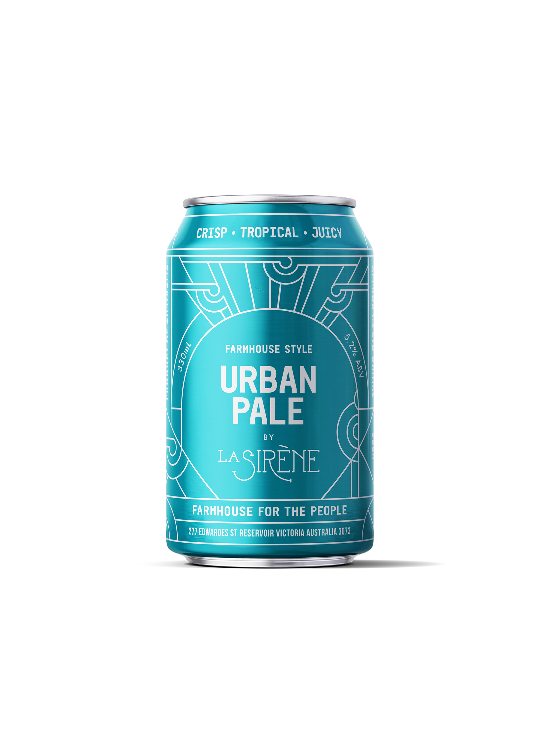 URBAN PALE / 330mL